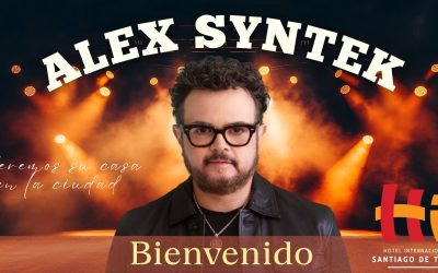 GHR Internacional y Alex Syntek