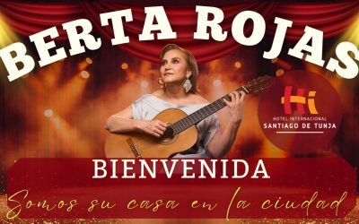 GHR Internacional: Un Reencuentro Musical con la Guitarra de Berta Rojas